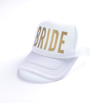 Gorra de Béisbol BRIDE TEAM SQUAD con Estampado de Letras - Image 8