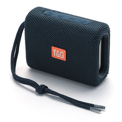 Parlante Bluetooth Portátil Outdoor con Doble Diafragma y Subwoofer TWS - Image 7