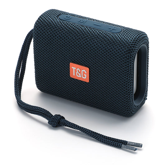 Parlante Bluetooth Portátil Outdoor con Doble Diafragma y Subwoofer TWS - Image 7