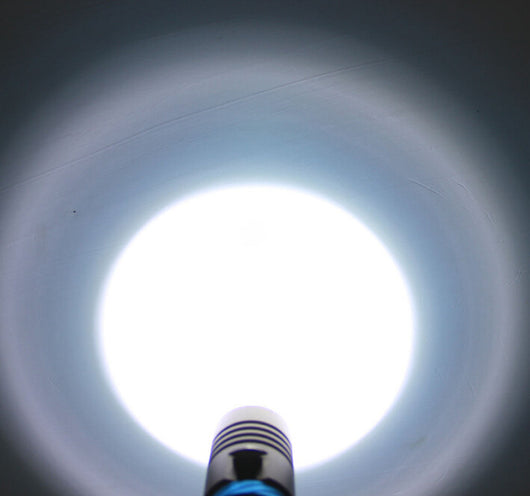 Luz de Buceo de Aluminio de Alta Potencia - Image 4