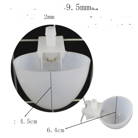 Sistema Automático de Bebederos para Gallinas y Aves de Corral - Image 2