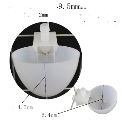 Sistema Automático de Bebederos para Gallinas y Aves de Corral - Image 2
