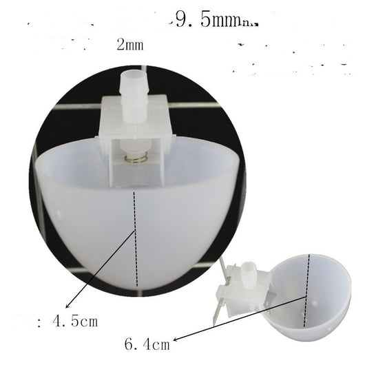 Sistema Automático de Bebederos para Gallinas y Aves de Corral - Image 2