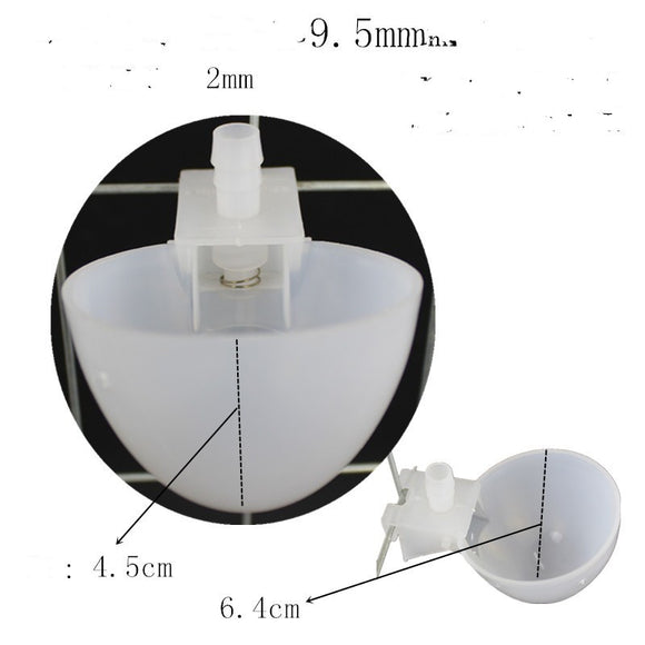 Sistema Automático de Bebederos para Gallinas y Aves de Corral