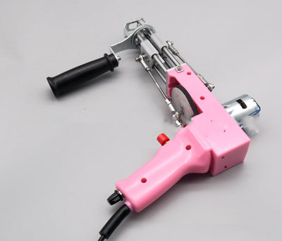 Pistola Eléctrica para Tufting - Máquina de Tejido Profesional - Image 2
