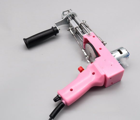 Pistola Eléctrica para Tufting - Máquina de Tejido Profesional