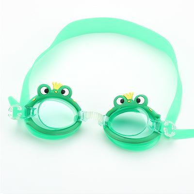 Gafas de Natación Infantiles Antiempañantes e Impermeables - Image 9