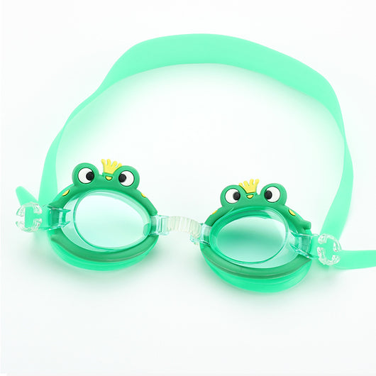 Gafas de Natación Infantiles Antiempañantes e Impermeables - Image 9