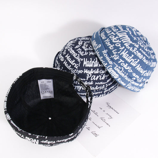 Gorra Estilo Graffiti Urban Landlord - Image 9