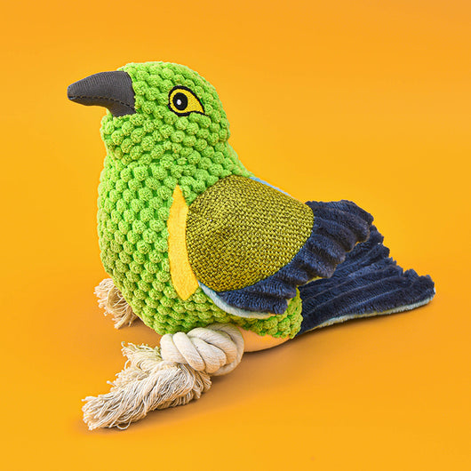 Juguete Interactivo de Pájaro Sonoro para Mascotas - Image 5