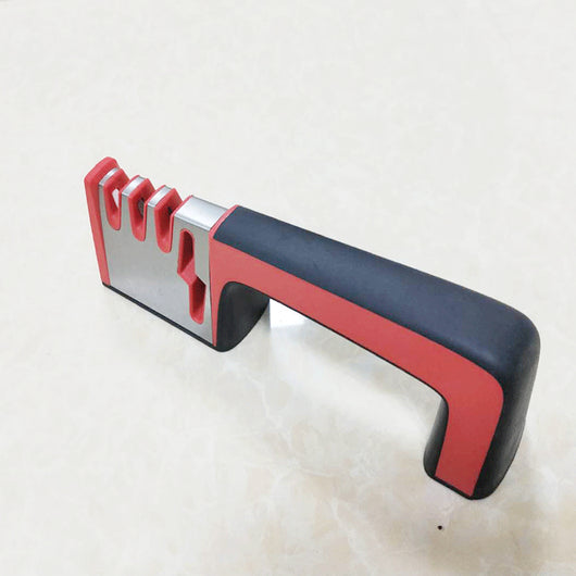 Afilador Cuatro en Uno para Cuchillos de Cocina Familiar - Image 17