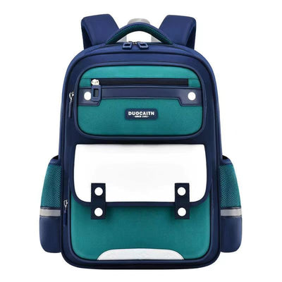Mochila Escolar Ultraligera para Niños - Protección de Columna Vertebral - Image 5