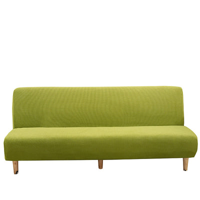 Funda Protectora Universal para Sofá Cama en Terciopelo Liso - Image 5