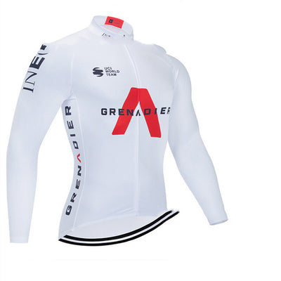 Ropa Térmica para Ciclismo - Abrigo Suave y Cálido - Image 4