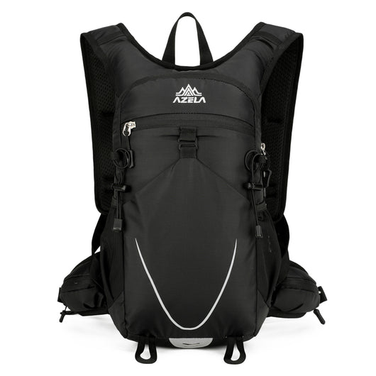 Mochila de Hidratación Ligera AZELA, Mochila Deportiva Transpirable con Múltiples Bolsillos para Trail Running, Senderismo, Ciclismo - Image 5