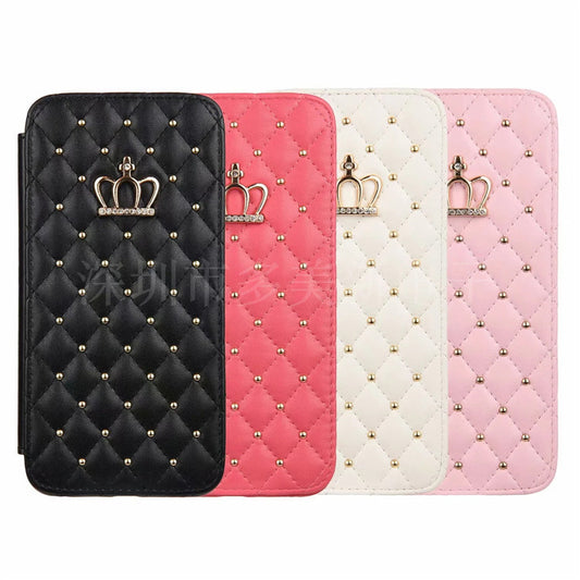 Funda Tipo Flip Ultradelgada para Teléfono A70/A80