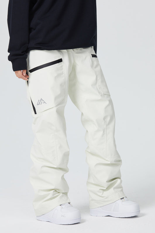Pantalones Térmicos Impermeables a Prueba de Viento para Nieve e Invierno - Image 41