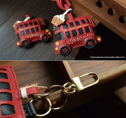 Adornos Artesanales para Bolsos de Diseño - Image 10
