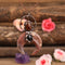 Natural Blanco Quartz Crystal Pendant Lady 28Style