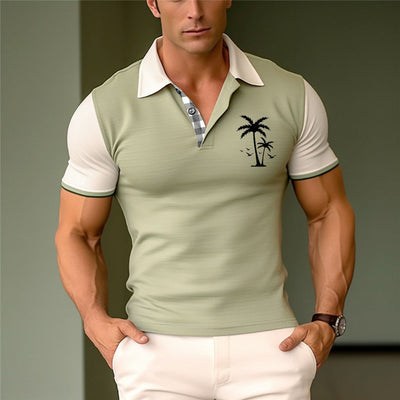Camiseta Suelta de Moda Minimalista con Impresión 3D - Image 16