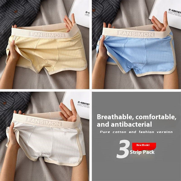 Bóxers Retro para Hombre - Cómodos y Transpirables - Image 6