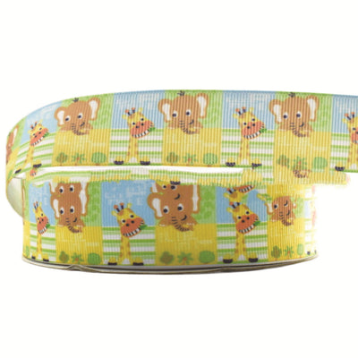 Cintas Decorativas para el Cabello con Estampado de Animales - Image 16