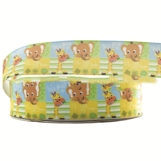 Cintas Decorativas para el Cabello con Estampado de Animales - Image 16