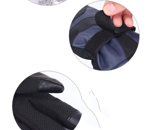 Guantes Calefactables con Control de Temperatura para Vehículos Eléctricos - Image 6