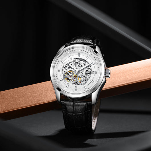 Reloj Mecánico Automático Luminoso Resistente al Agua - Image 26