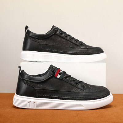 Tenis Casuales Hombre Lona Premium Versátil Estilo Urbano - Image 2