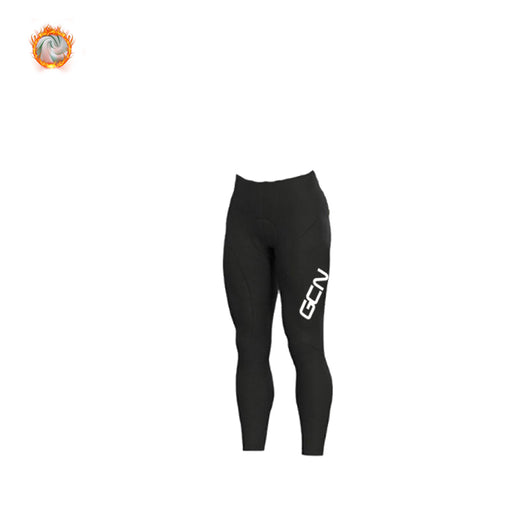 Jersey de Ciclismo Fleece Manga Larga - Serie Invierno GCN - Image 25