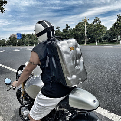 Bolsa Personalizada para Motocicleta Impermeable de Corta Distancia