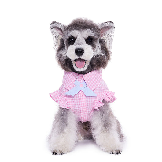 Camiseta Delgada para Perros Pequeños Bichón, Schnauzer y Teddy - Image 11