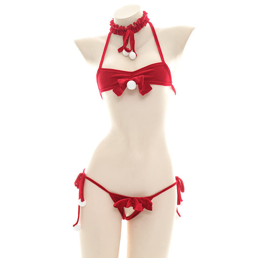 Conjunto de Lencería Sensual y Cómoda - Set de 3 Piezas - Image 6