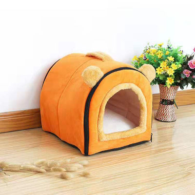 Arenero Plegable para Gatos Desmontable y Lavable - Image 4