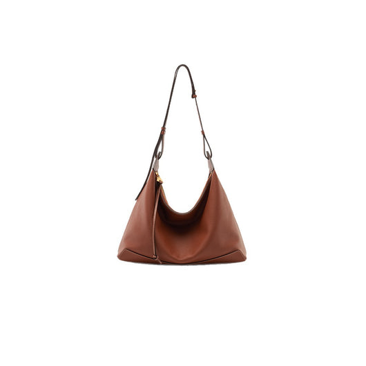 Bolso Hobo Grande MYTASTE - Cartera de Diseñador para Mujer con Correa de Hombro - Image 2