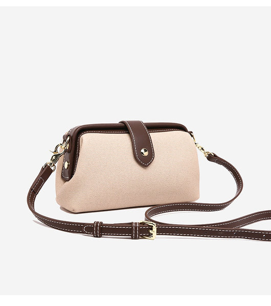 Bolso Bandolera Casual de Textura Premium para Mujer - Image 21