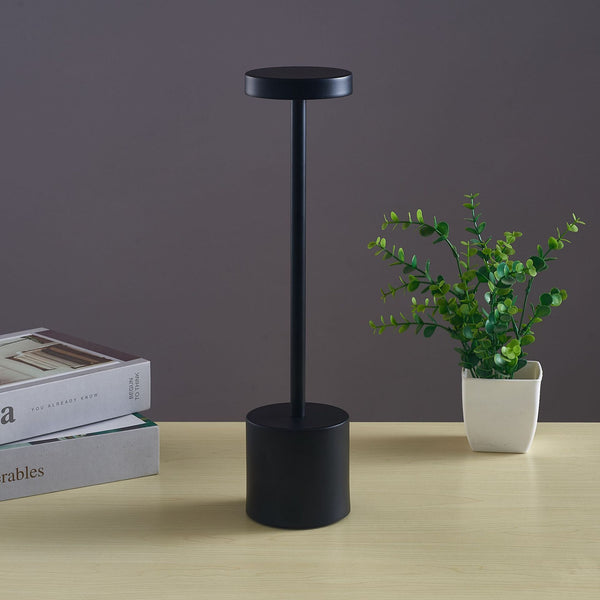 Lámpara LED Táctil de Barra Nórdica para Dormitorio