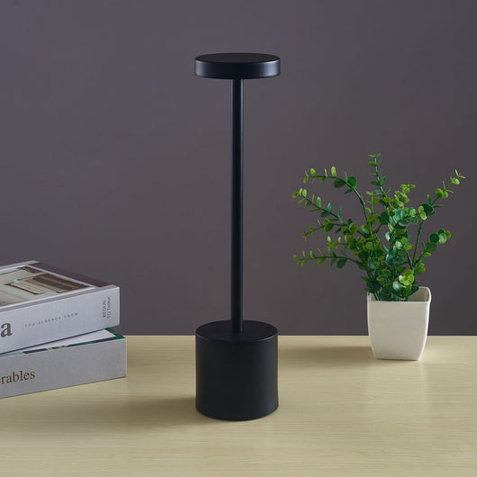 Lámpara LED Táctil de Barra Nórdica para Dormitorio