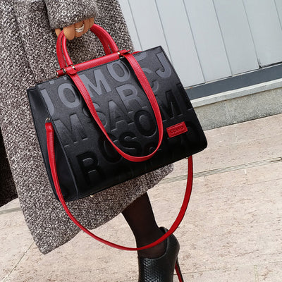 Bolso Bandolera Asimétrico Otoño-Invierno - Image 11