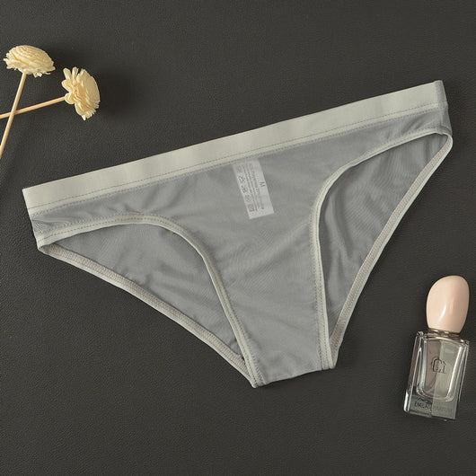 Calzoncillos Tipo Malla Transparente Efecto Segunda Piel para Hombre - Image 15