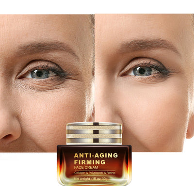 Crema Reafirmante Antiedad con Alcohol Amarillo - Hidratación y Firmeza - Image 3