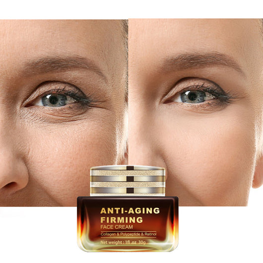 Crema Reafirmante Antiedad con Alcohol Amarillo - Hidratación y Firmeza - Image 3