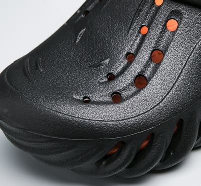 Sandalias Tipo Zueco para Hombre con Drenaje y Suela Antideslizante - Image 8