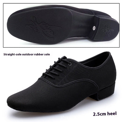 Zapatos Oxford de Cuero y Suela de Goma - Versatilidad Interior y Exterior - Image 7