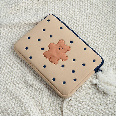 Funda para Laptop con Bordado Delicado - Protección Elegante - Image 35