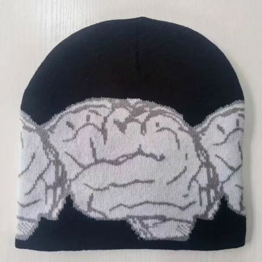 Gorro Térmico de Lana Gruesa Abrigado para Invierno - Image 5
