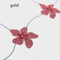 European and American Jewelry Fashion Flower Body Chain Gold