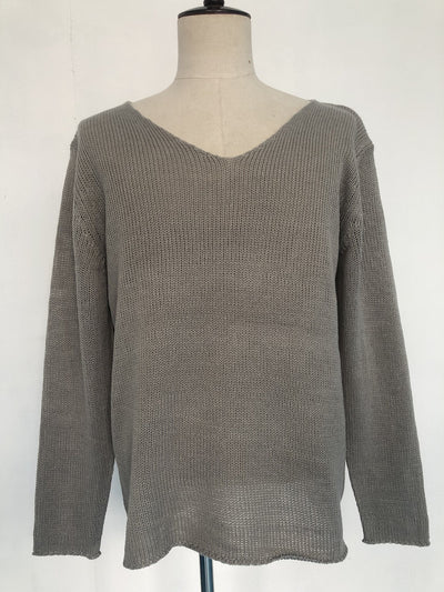 Suéter Tejido Casual para Hombre - Diseño Moderno y Versátil - Image 11