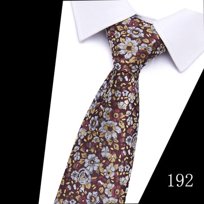Corbata Profesional de Poliéster para Traje de Negocios - Image 91